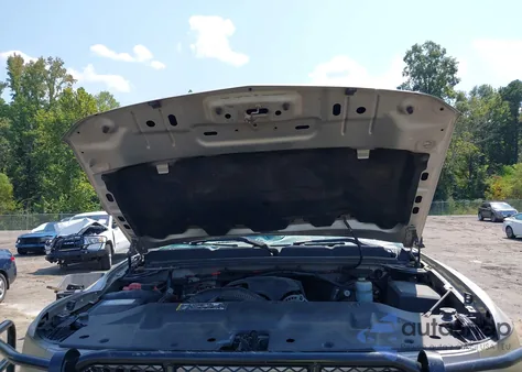 2007 Chevrolet Silverado 1500 Ltz из США, поврежденный, VIN 2GCFK13Y771630334